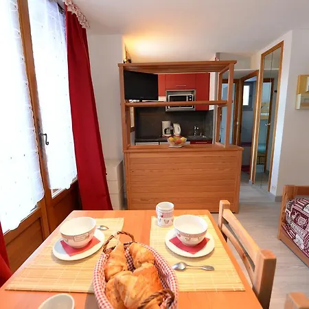 Apartment Lo Toumel *
