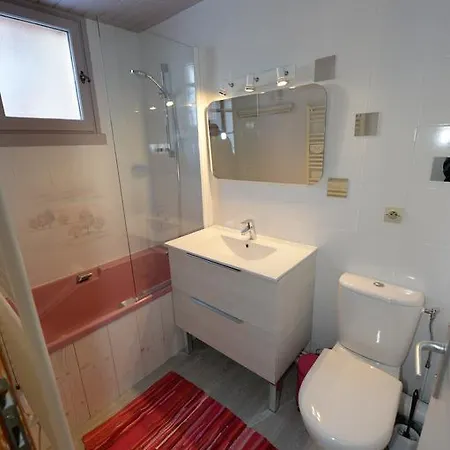 Apartment Lo Toumel *