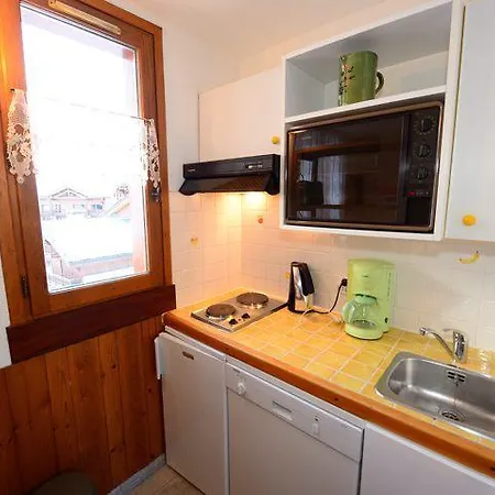 Apartment Lo Toumel *