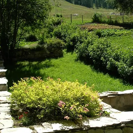 Apartment Lo Toumel *