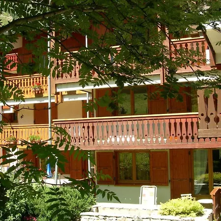 Apartment Lo Toumel Val-d'Isere