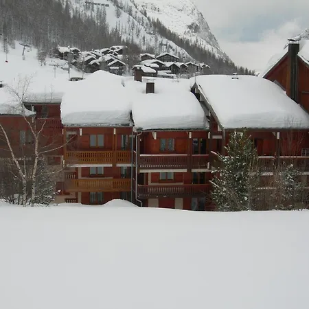 Apartment Lo Toumel